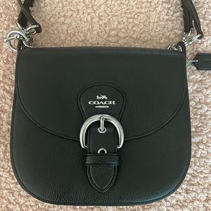 Brand new Black Coach purse